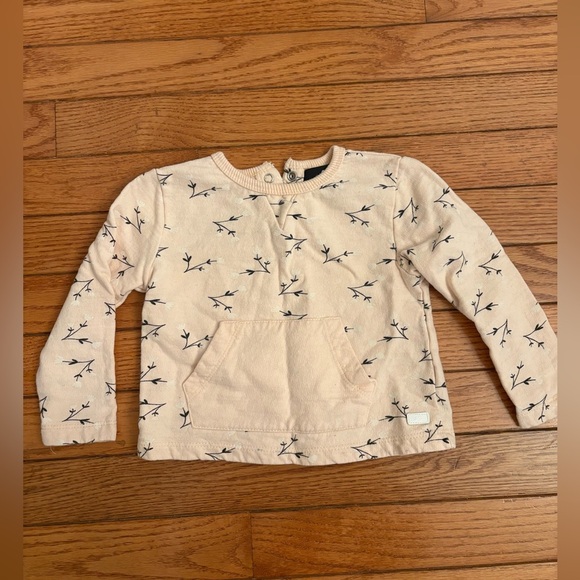 7 For All Mankind infant 18 month two-piece sweat set - Picture 4 of 8